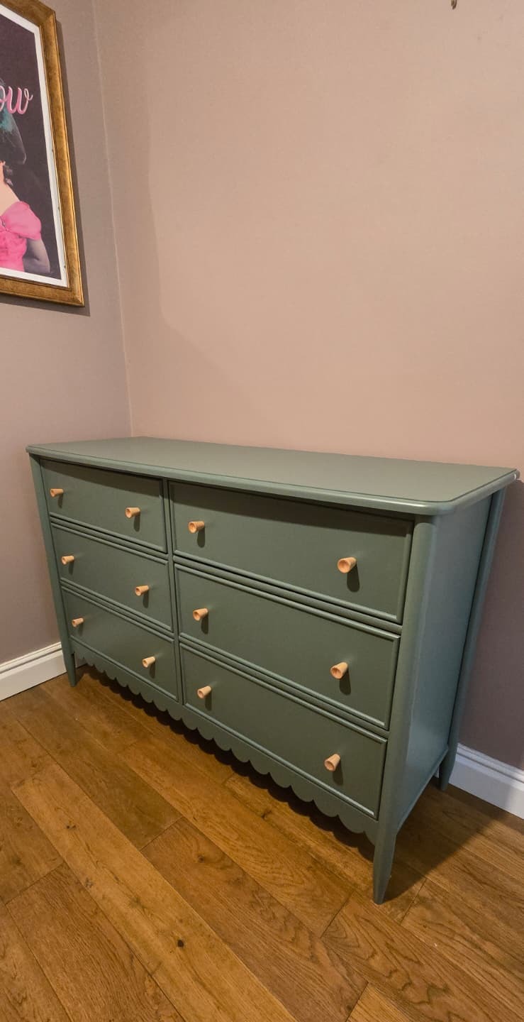 Roland's Handyman — recent job
