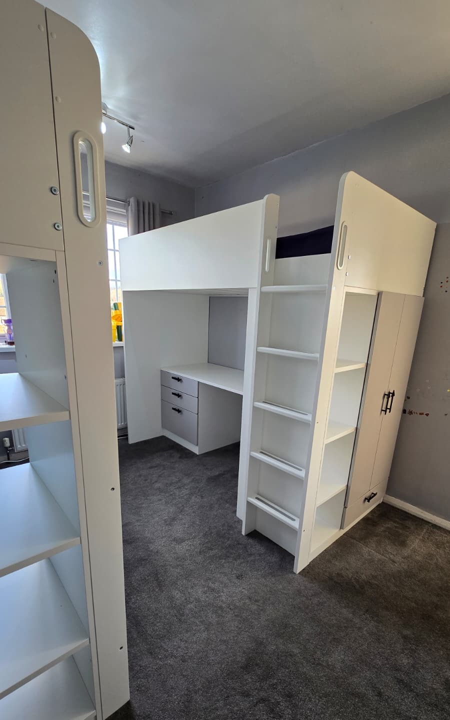 Roland's Handyman — recent job