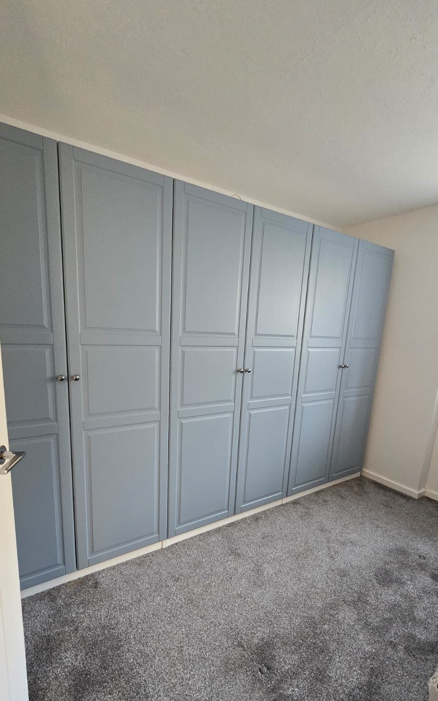 Roland's Handyman — recent job